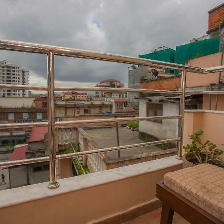 Kathmandu Embassy Hotel Exteriör bild