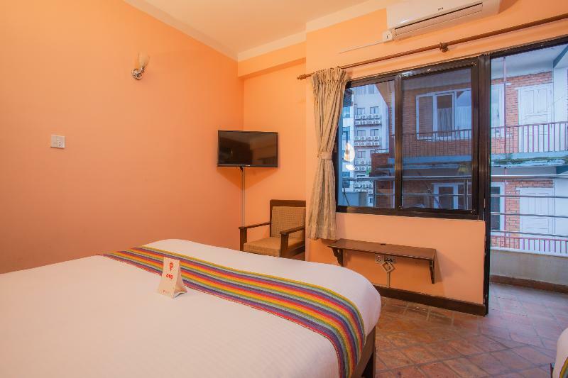 Kathmandu Embassy Hotel Exteriör bild