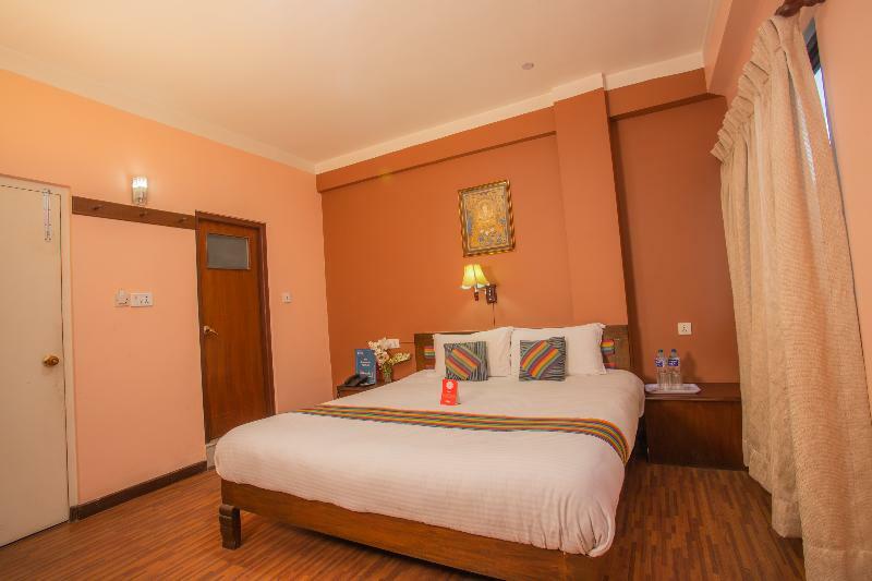 Kathmandu Embassy Hotel Exteriör bild