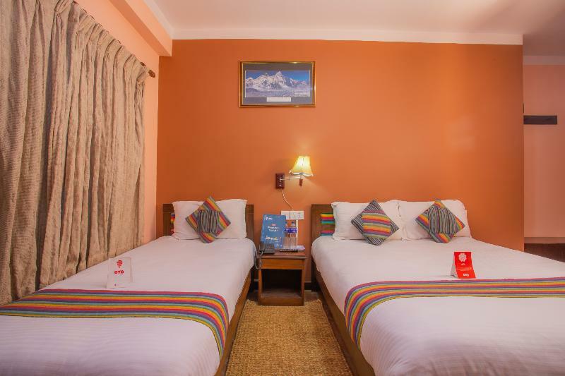 Kathmandu Embassy Hotel Exteriör bild