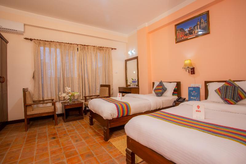 Kathmandu Embassy Hotel Exteriör bild